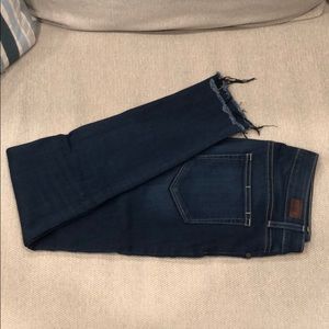 Paige Hoxton Ankle Jeans